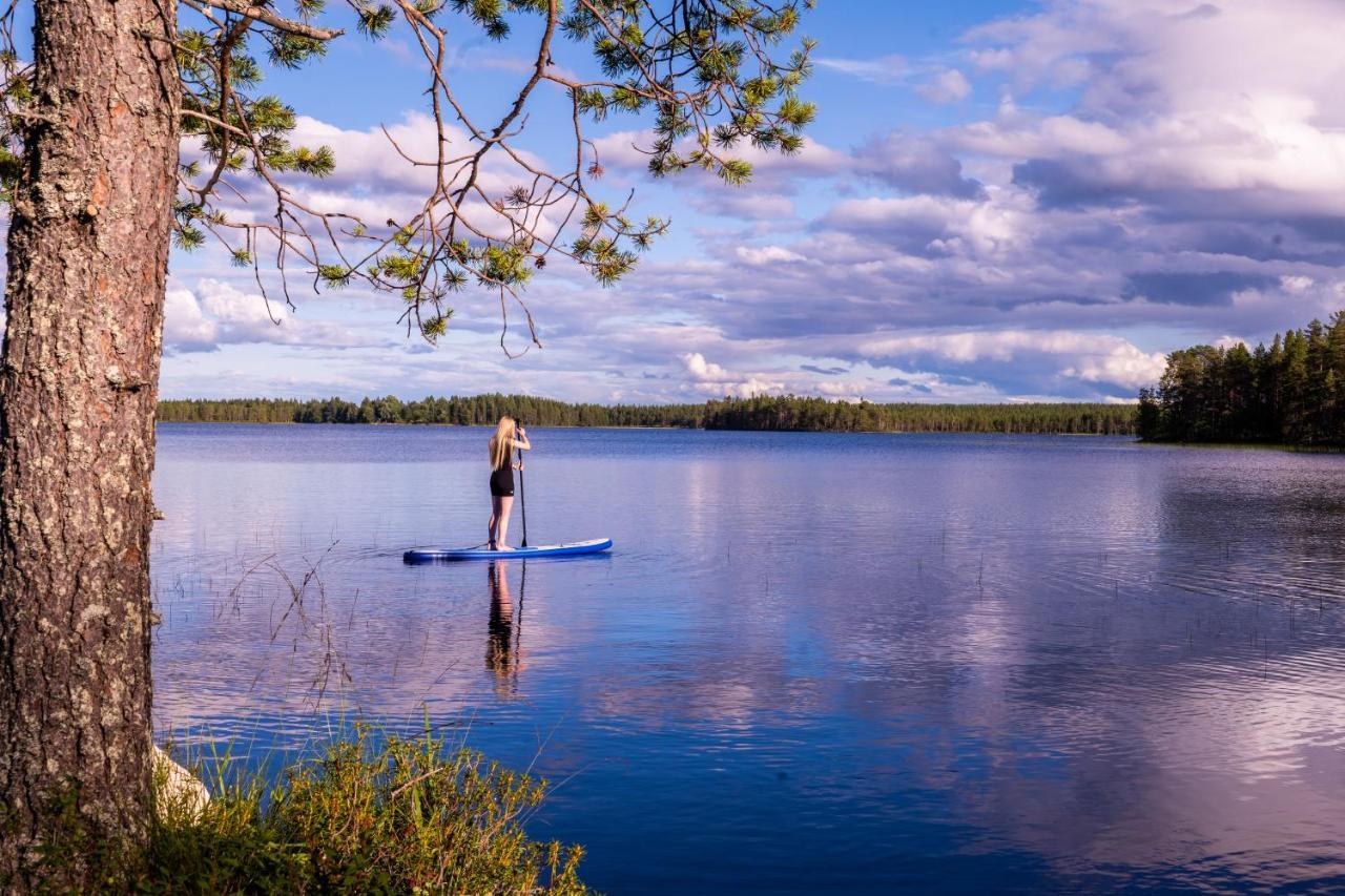 Villa Kuulas Saaskilahti Екстер'єр фото