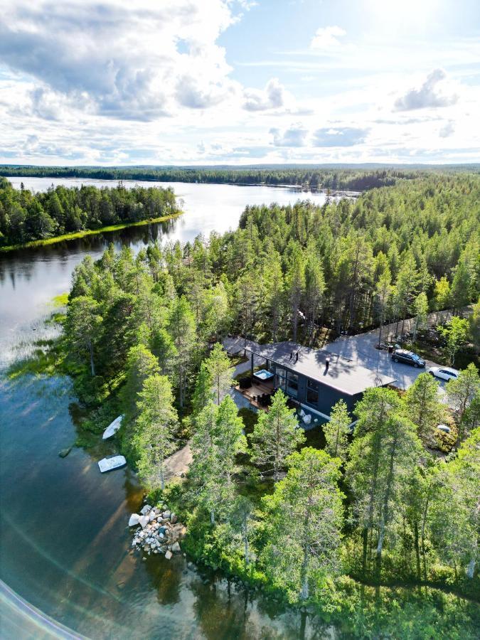 Villa Kuulas Saaskilahti Екстер'єр фото
