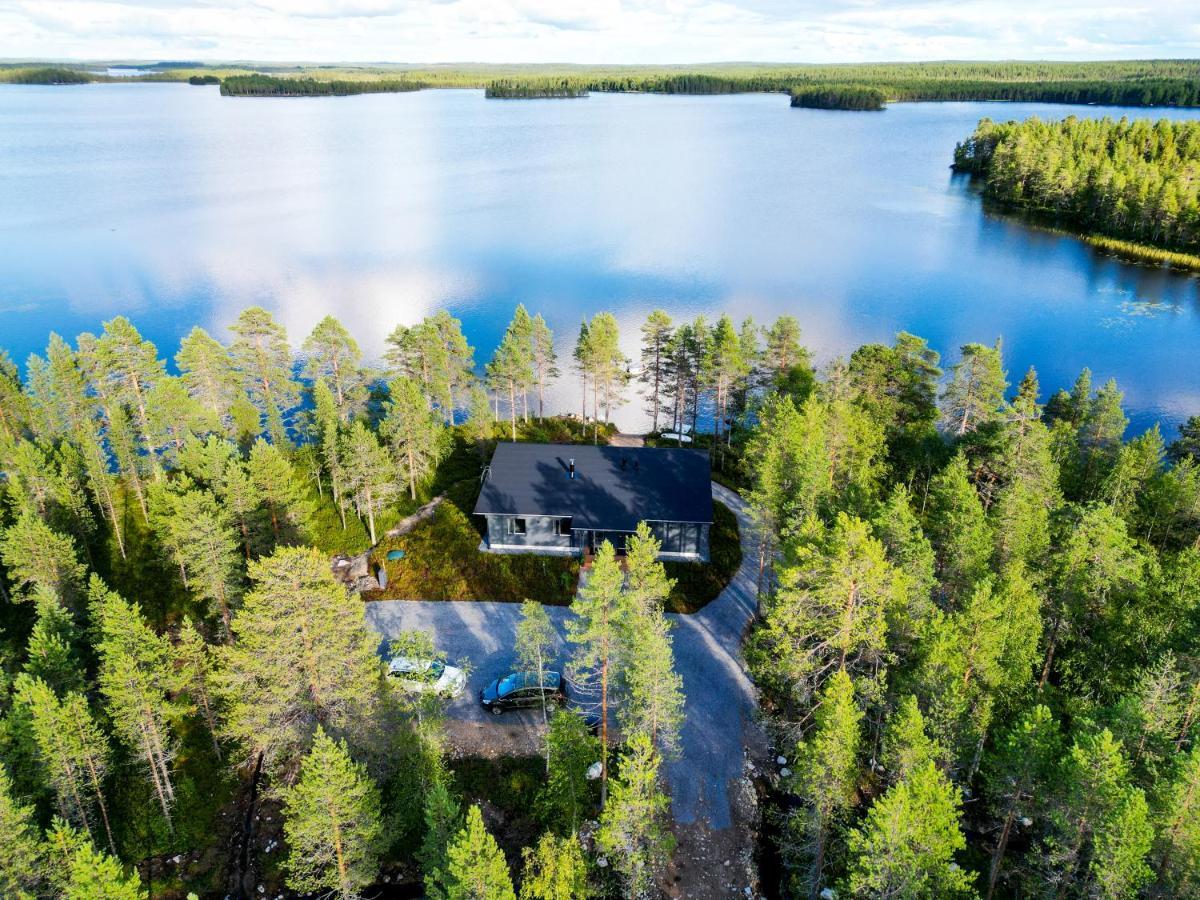 Villa Kuulas Saaskilahti Екстер'єр фото