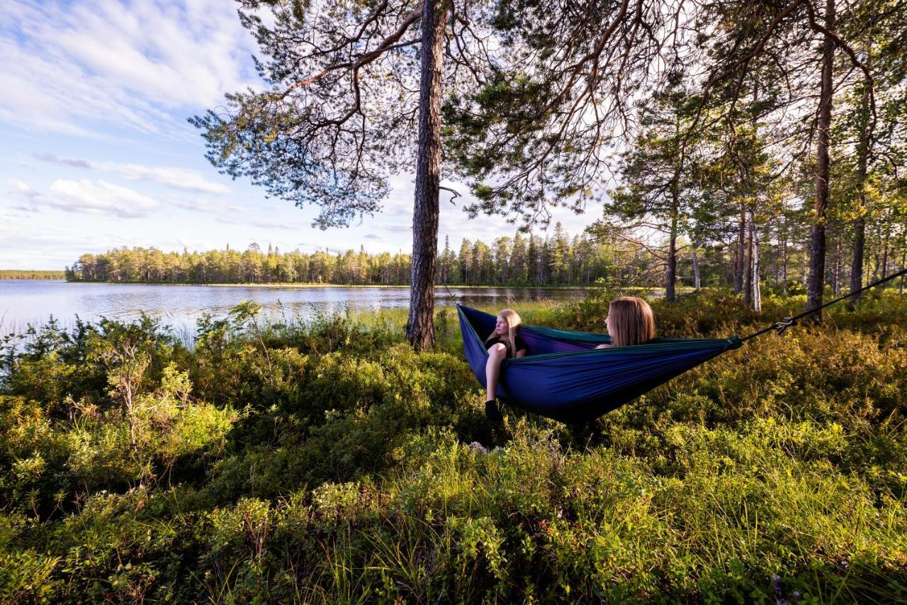 Villa Kuulas Saaskilahti Екстер'єр фото