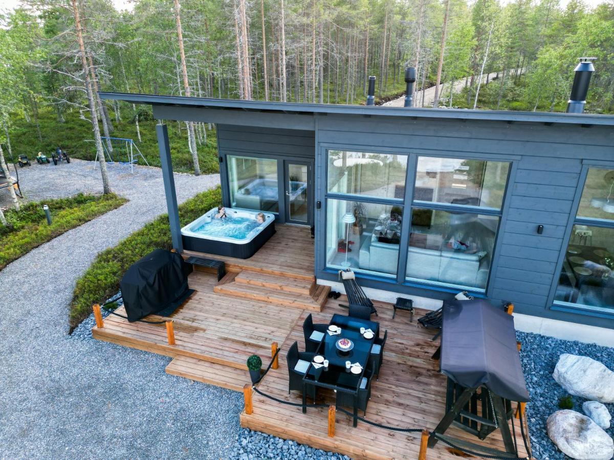 Villa Kuulas Saaskilahti Екстер'єр фото