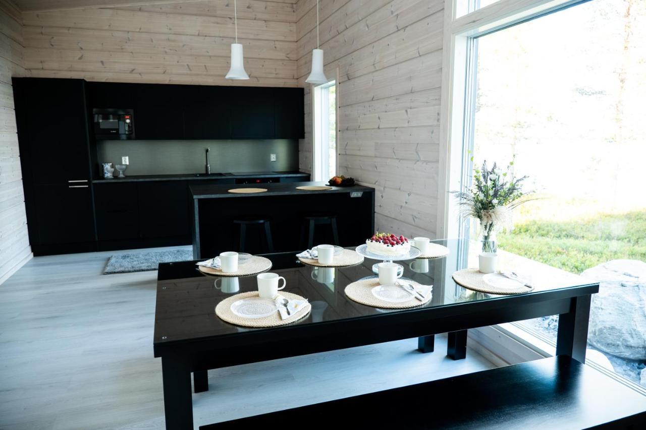 Villa Kuulas Saaskilahti Екстер'єр фото