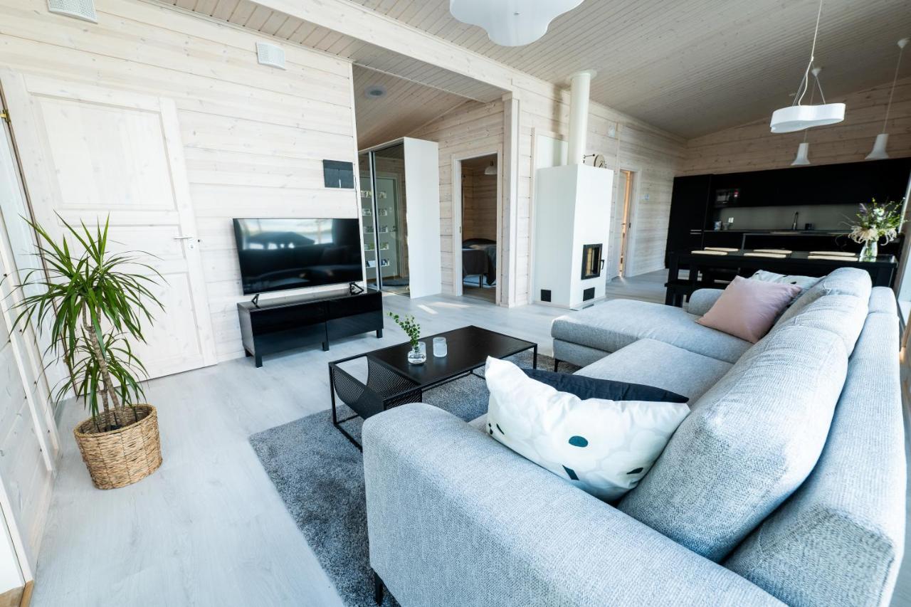 Villa Kuulas Saaskilahti Екстер'єр фото