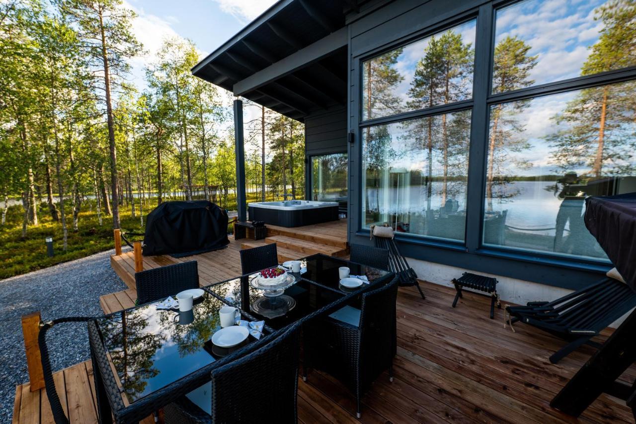 Villa Kuulas Saaskilahti Екстер'єр фото
