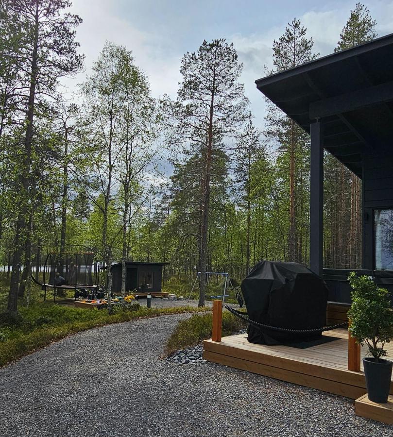 Villa Kuulas Saaskilahti Екстер'єр фото