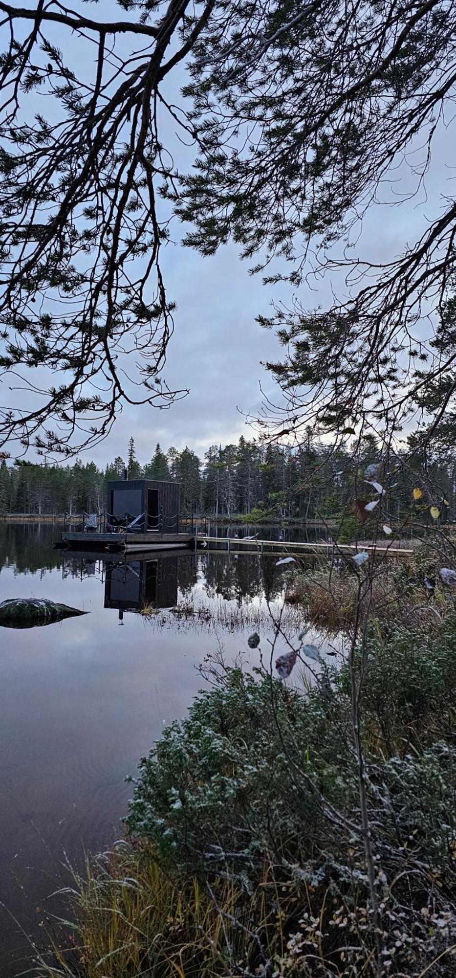 Villa Kuulas Saaskilahti Екстер'єр фото