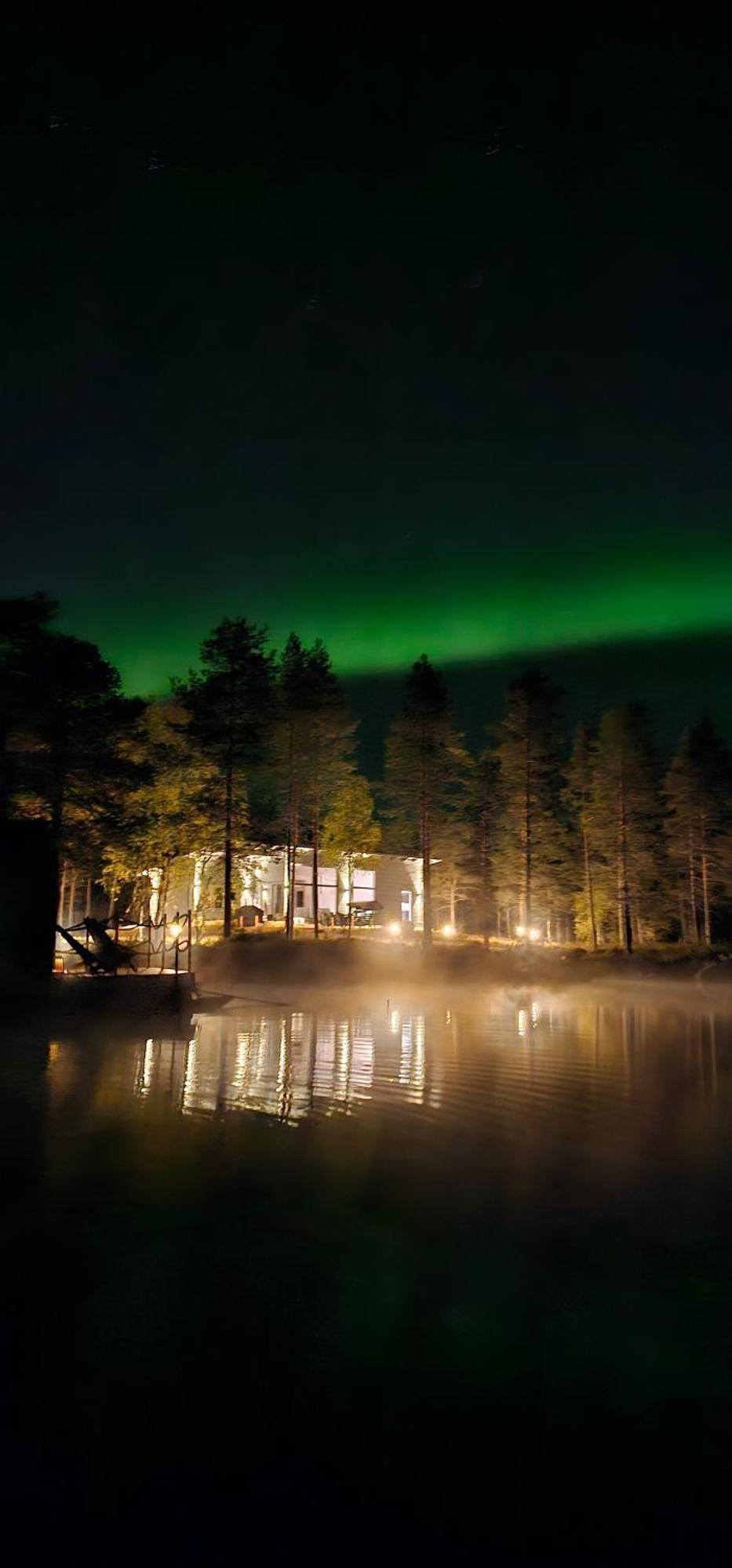 Villa Kuulas Saaskilahti Екстер'єр фото