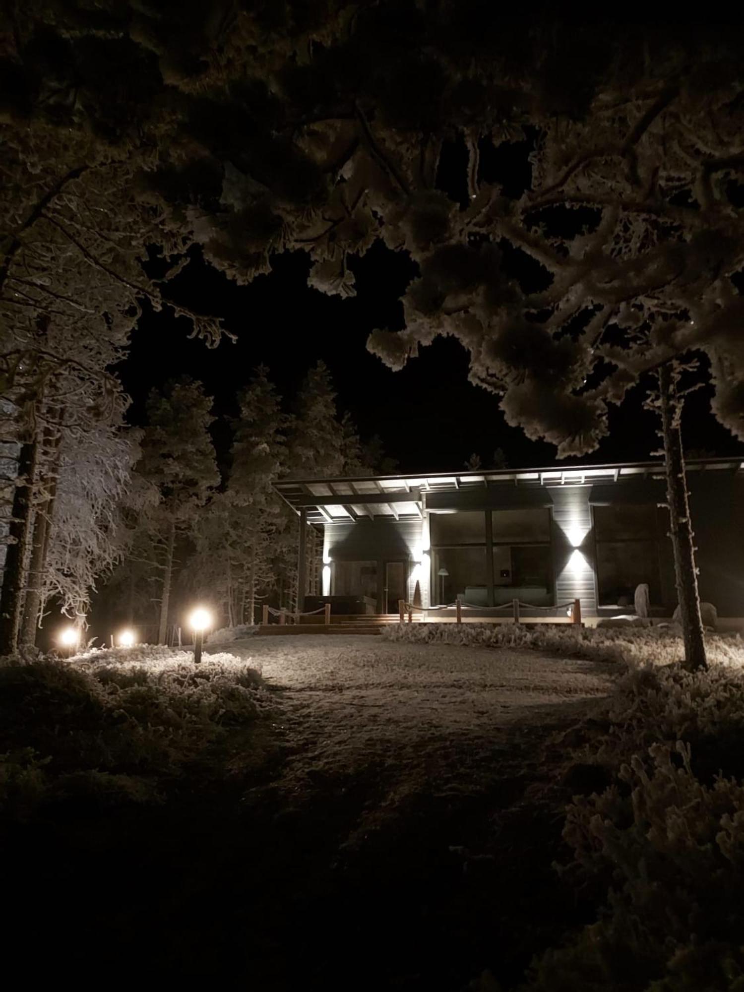 Villa Kuulas Saaskilahti Екстер'єр фото